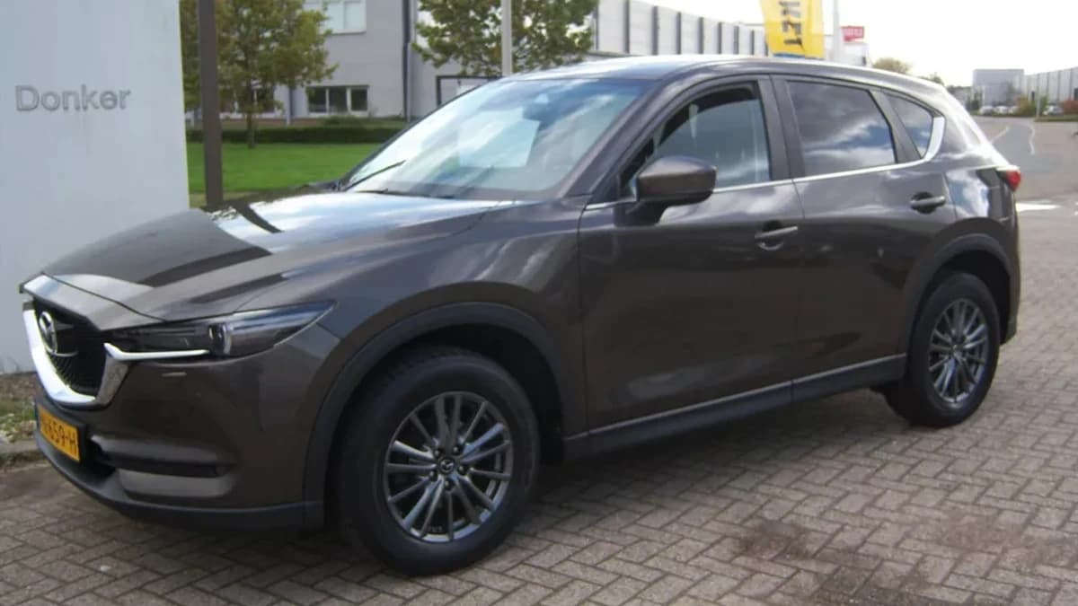 MAZDA Cx-5 2.0 SKYACTIV-G Autom. Skylease GT Trekhaak — foto 1