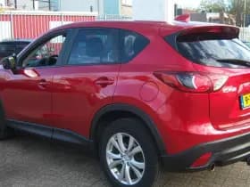 MAZDA Cx-5 2.0 SKYACTIV-G Skylease+ Limited Edit. Trekhaak thumbnail 3