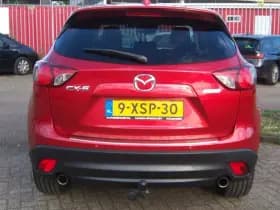 MAZDA Cx-5 2.0 SKYACTIV-G Skylease+ Limited Edit. Trekhaak thumbnail 4