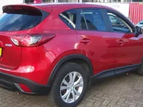 MAZDA Cx-5 2.0 SKYACTIV-G Skylease+ Limited Edit. Trekhaak thumbnail 5
