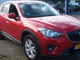 MAZDA Cx-5 2.0 SKYACTIV-G Skylease+ Limited Edit. Trekhaak thumbnail 7
