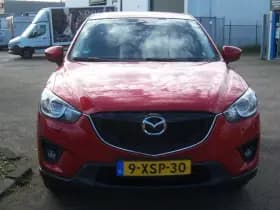 MAZDA Cx-5 2.0 SKYACTIV-G Skylease+ Limited Edit. Trekhaak thumbnail 8