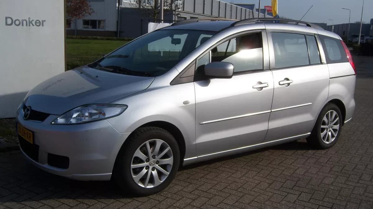 Mazda 5 1.8 Generation Trekhaak — foto 1