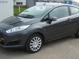 FORD Fiesta 1.0 3D Style Nieuwe Distributie - lage km-stand