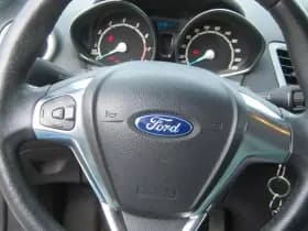 FORD Fiesta 1.0 3D Style Nieuwe Distributie - lage km-stand thumbnail 14