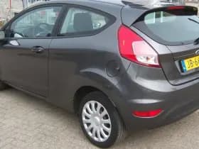 FORD Fiesta 1.0 3D Style Nieuwe Distributie - lage km-stand thumbnail 3