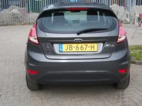 FORD Fiesta 1.0 3D Style Nieuwe Distributie - lage km-stand thumbnail 4