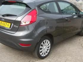 FORD Fiesta 1.0 3D Style Nieuwe Distributie - lage km-stand thumbnail 5