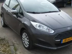 FORD Fiesta 1.0 3D Style Nieuwe Distributie - lage km-stand thumbnail 6