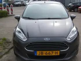 FORD Fiesta 1.0 3D Style Nieuwe Distributie - lage km-stand thumbnail 7