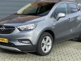 OPEL Mokka X 1.6 CDTI 136pk Innovation | NAVIGATIE | TREKHAAK | CRUISE | CLIMATE | thumbnail 2