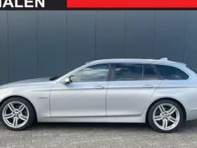 BMW 5-Serie 520d 184pk Aut. Executive | 8 TRAPS AUTOMAAT | TREKHAAK |