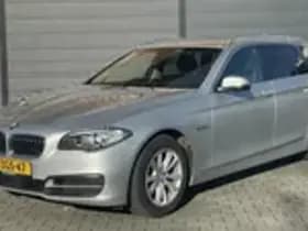 BMW 5-Serie 520d 184pk Aut. Executive | 8 TRAPS AUTOMAAT | TREKHAAK | thumbnail 15