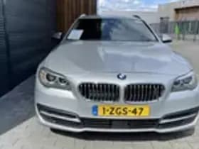 BMW 5-Serie 520d 184pk Aut. Executive | 8 TRAPS AUTOMAAT | TREKHAAK | thumbnail 16