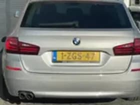 BMW 5-Serie 520d 184pk Aut. Executive | 8 TRAPS AUTOMAAT | TREKHAAK | thumbnail 17