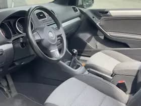 VOLKSWAGEN Golf Cabrio 1.2 TSI 105PK BlueMotion Technology BlueMotion thumbnail 11