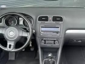 VOLKSWAGEN Golf Cabrio 1.2 TSI 105PK BlueMotion Technology BlueMotion thumbnail 13