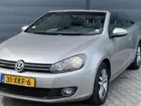 VOLKSWAGEN Golf Cabrio 1.2 TSI 105PK BlueMotion Technology BlueMotion thumbnail 20