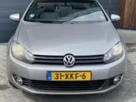 VOLKSWAGEN Golf Cabrio 1.2 TSI 105PK BlueMotion Technology BlueMotion thumbnail 21