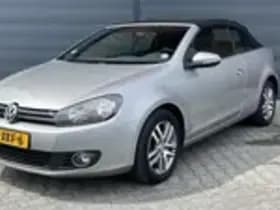 VOLKSWAGEN Golf Cabrio 1.2 TSI 105PK BlueMotion Technology BlueMotion thumbnail 23