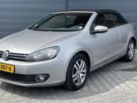 VOLKSWAGEN Golf Cabrio 1.2 TSI 105PK BlueMotion Technology BlueMotion thumbnail 5