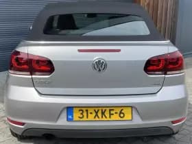VOLKSWAGEN Golf Cabrio 1.2 TSI 105PK BlueMotion Technology BlueMotion thumbnail 8
