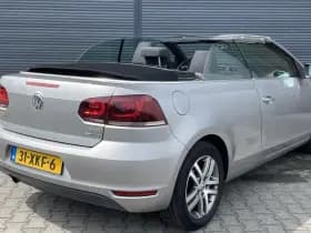 VOLKSWAGEN Golf Cabrio 1.2 TSI 105PK BlueMotion Technology BlueMotion thumbnail 9