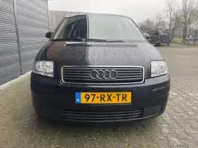 AUDI A2 1.4i Pro Line BBY thumbnail 8