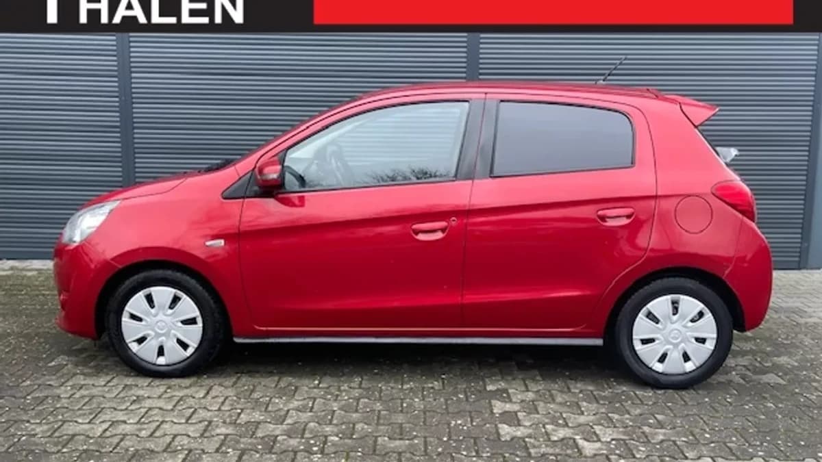 MITSUBISHI Space Star 1.2 MIVEC 80PK Go Intense+ — foto 1