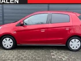 MITSUBISHI Space Star 1.2 MIVEC 80PK Go Intense+