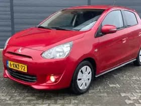 MITSUBISHI Space Star 1.2 MIVEC 80PK Go Intense+ thumbnail 2