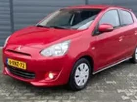 MITSUBISHI Space Star 1.2 MIVEC 80PK Go Intense+ thumbnail 13