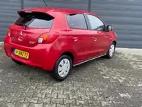 MITSUBISHI Space Star 1.2 MIVEC 80PK Go Intense+ thumbnail 15