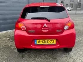 MITSUBISHI Space Star 1.2 MIVEC 80PK Go Intense+ thumbnail 16