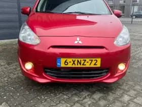 MITSUBISHI Space Star 1.2 MIVEC 80PK Go Intense+ thumbnail 3