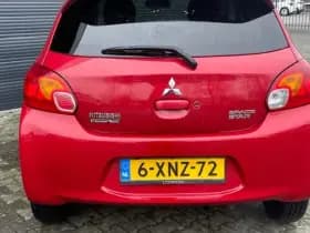 MITSUBISHI Space Star 1.2 MIVEC 80PK Go Intense+ thumbnail 5