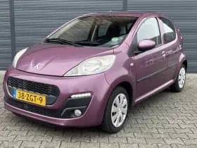 Peugeot 107 1.0 68PK 5D Active | Airco | Centrale vergrendeling | Export | thumbnail 2