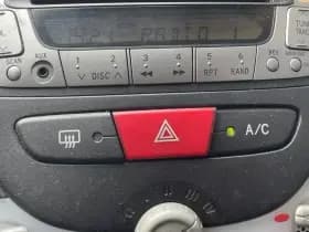 Peugeot 107 1.0 68PK 5D Active | Airco | Centrale vergrendeling | Export | thumbnail 11