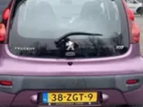 Peugeot 107 1.0 68PK 5D Active | Airco | Centrale vergrendeling | Export | thumbnail 20