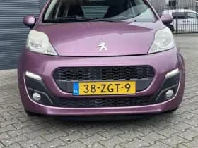 Peugeot 107 1.0 68PK 5D Active | Airco | Centrale vergrendeling | Export | thumbnail 3