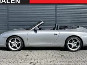Porsche 996 911 3.6 Carrera Cabriolet 996/2