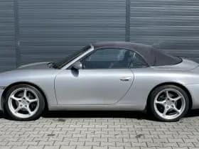 Porsche 996 911 3.6 Carrera Cabriolet 996/2 thumbnail 2