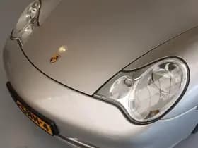 Porsche 996 911 3.6 Carrera Cabriolet 996/2 thumbnail 15