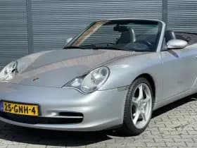 Porsche 996 911 3.6 Carrera Cabriolet 996/2 thumbnail 3