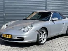 Porsche 996 911 3.6 Carrera Cabriolet 996/2 thumbnail 4