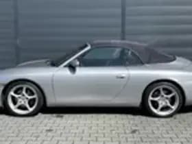 Porsche 996 911 3.6 Carrera Cabriolet 996/2 thumbnail 34
