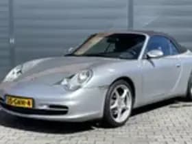 Porsche 996 911 3.6 Carrera Cabriolet 996/2 thumbnail 36