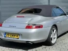 Porsche 996 911 3.6 Carrera Cabriolet 996/2 thumbnail 38