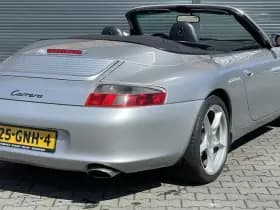 Porsche 996 911 3.6 Carrera Cabriolet 996/2 thumbnail 5