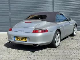 Porsche 996 911 3.6 Carrera Cabriolet 996/2 thumbnail 6